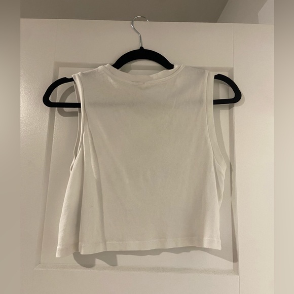 Crop tank top - Picture 3 of 3